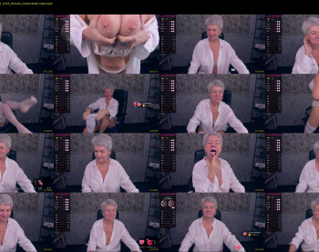 roxana_brooks — 40 minute Chaturbate female cam show recording, 1080p, Jan 22, 2023