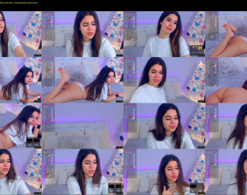 sabina_zara — 54 minute Chaturbate female cam show recording, 1080p, Jan 22, 2023