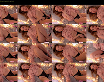 saintlyn — 55 minute Chaturbate female cam show recording, 1080p, Jan 22, 2023