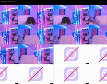 salisuno — 4 minute Chaturbate female cam show recording, 720p, Jan 22, 2023
