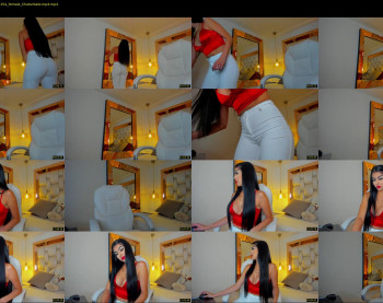 sammy_rios — 34 minute Chaturbate female cam show recording, 720p, Jan 23, 2023