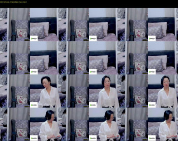 sandrami__ — 3 minute Chaturbate female cam show recording, 720p, Jan 22, 2023