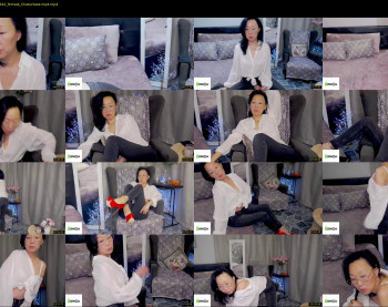 sandrami__ — 70 minute Chaturbate female cam show recording, 720p, Jan 22, 2023