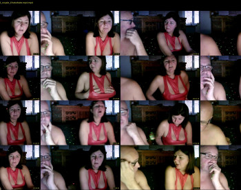 sanroom — 22 minute Chaturbate couple cam show recording, 480p, Jan 22, 2023
