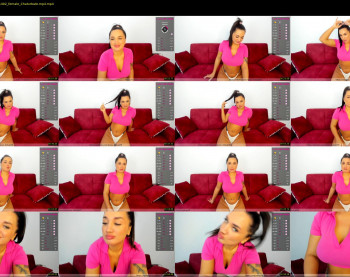 sarahadams — 3 minute Chaturbate female cam show recording, 1080p, Jan 22, 2023