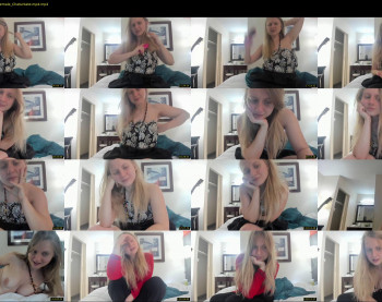scartit — 98 minute Chaturbate female cam show recording, 720p, Jan 22, 2023
