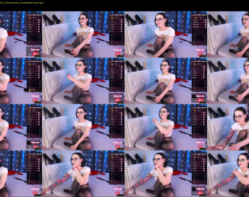 show_must_goon — 10 minute Chaturbate female cam show recording, 1080p, Jan 22, 2023