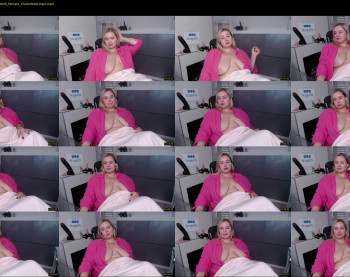 showmebbw — 32 minute Chaturbate female cam show recording, 720p, Jan 23, 2023