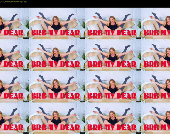 simonmartina — 17 minute Chaturbate female cam show recording, 1080p, Jan 22, 2023