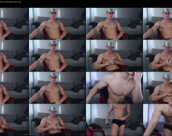 sinffuly — 7 minute Chaturbate male cam show recording, 1080p, Jan 22, 2023