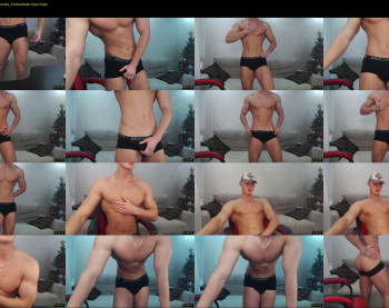 sinffuly — 35 minute Chaturbate male cam show recording, 1080p, Jan 22, 2023