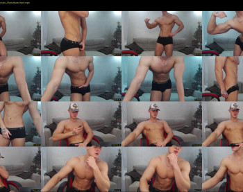 sinffuly — 53 minute Chaturbate male cam show recording, 1080p, Jan 22, 2023