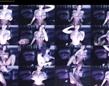 sofianix — 160 minute Chaturbate female cam show recording, 480p, Jan 22, 2023