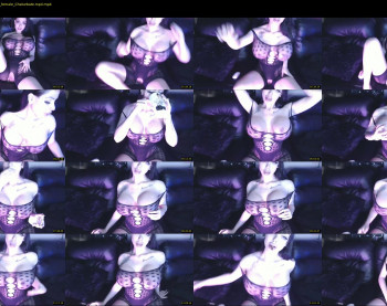 sofianix — 15 minute Chaturbate female cam show recording, 480p, Jan 22, 2023