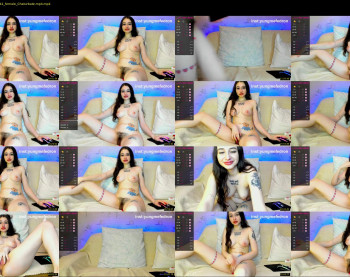 sofiedvige — 63 minute Chaturbate couple cam show recording, 1080p, Jan 22, 2023