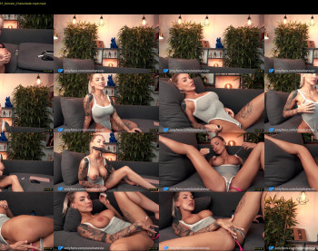 solar_kate — 58 minute Chaturbate female cam show recording, 1080p, Jan 22, 2023