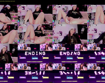 solosara8 — 56 minute Chaturbate female cam show recording, 1080p, Jan 22, 2023