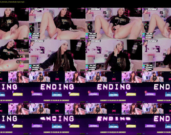 solosara8 — 57 minute Chaturbate female cam show recording, 1080p, Jan 22, 2023