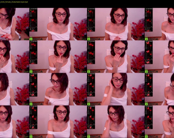 sophie_caring — 13 minute Chaturbate female cam show recording, 720p, Jan 23, 2023