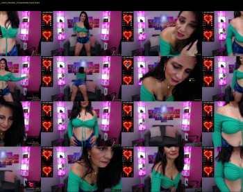stefanyhotmilf — 54 minute Chaturbate female cam show recording, 1080p, Jan 22, 2023