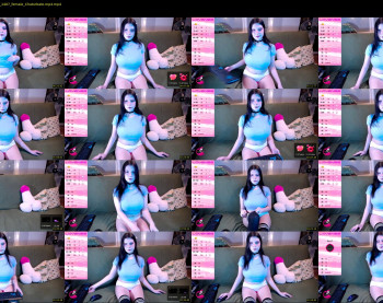 sugar_tomato — 7 minute Chaturbate female cam show recording, 1080p, Jan 22, 2023