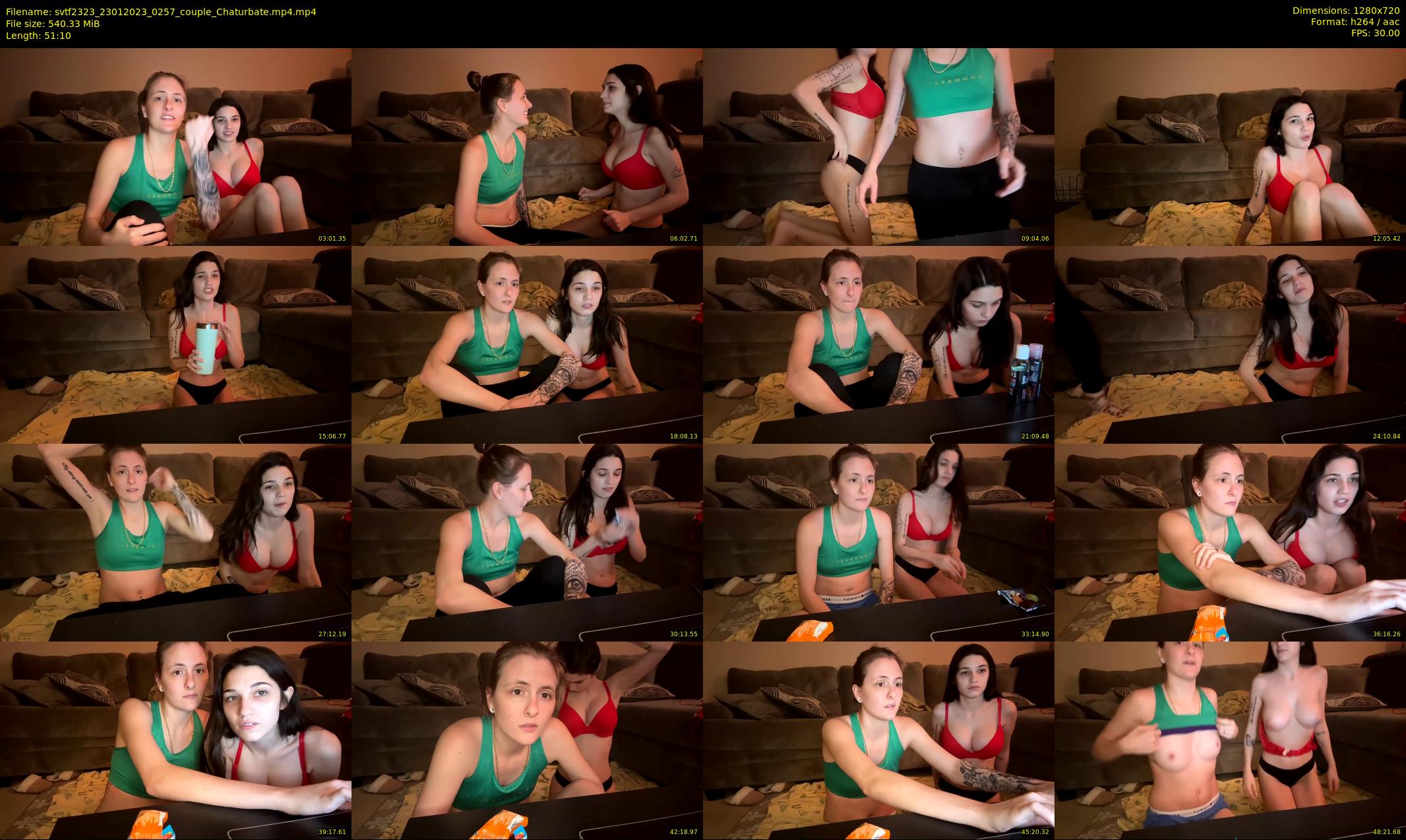 svtf2323 — 52 minute Chaturbate female cam show recording, 720p, Jan 23, 2023