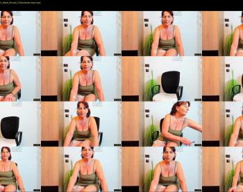 sweetangell69_ — 24 minute Chaturbate female cam show recording, 720p, Jan 22, 2023