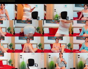 sweetangell69_ — 103 minute Chaturbate female cam show recording, 720p, Jan 22, 2023