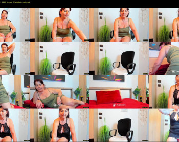 sweetangell69_ — 105 minute Chaturbate female cam show recording, 720p, Jan 22, 2023