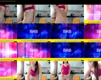 sweethottea — 21 minute Chaturbate female cam show recording, 720p, Jan 22, 2023