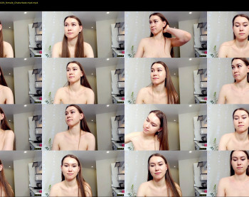 sweetpulse_ — 54 minute Chaturbate female cam show recording, 1080p, Jan 23, 2023