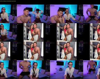 sweettooth20 — 52 minute Chaturbate couple cam show recording, 1080p, Jan 23, 2023