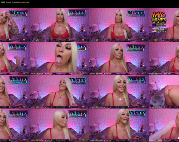 tamaramilano — 57 minute Chaturbate female cam show recording, 1080p, Jan 22, 2023