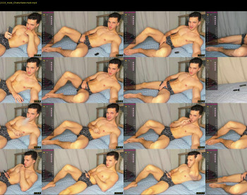 theodore_hot — 76 minute Chaturbate male cam show recording, 1080p, Jan 22, 2023