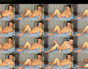 theodore_hot — 65 minute Chaturbate male cam show recording, 1080p, Jan 22, 2023