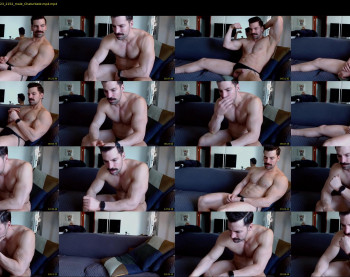 therealkingyoshi — 24 minute Chaturbate male cam show recording, 720p, Jan 22, 2023