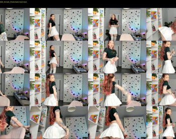 thisisamelia — 46 minute Chaturbate female cam show recording, 1080p, Jan 22, 2023