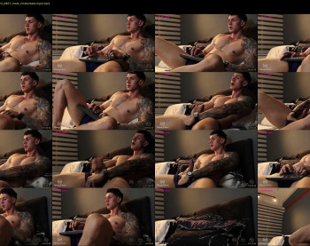 thomas_falcon1 — 54 minute Chaturbate male cam show recording, 1080p, Jan 22, 2023