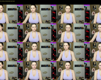 tinaangelll — 9 minute Chaturbate female cam show recording, 720p, Jan 22, 2023