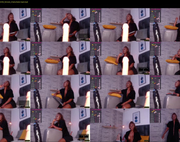 tinna__hottie — 57 minute Chaturbate female cam show recording, 1080p, Jan 22, 2023