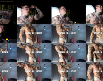 tom__ice — 21 minute Chaturbate male cam show recording, 1080p, Jan 22, 2023