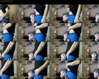trystoph — 4 minute Chaturbate male cam show recording, 480p, Jan 23, 2023