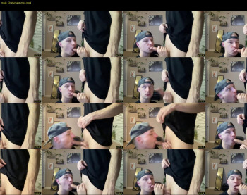 trystoph — 4 minute Chaturbate male cam show recording, 480p, Jan 23, 2023
