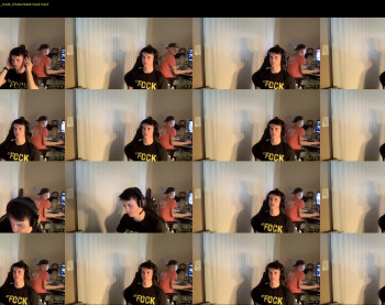 trystoph — 6 minute Chaturbate male cam show recording, 480p, Jan 23, 2023
