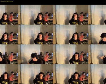 trystoph — 5 minute Chaturbate male cam show recording, 480p, Jan 23, 2023