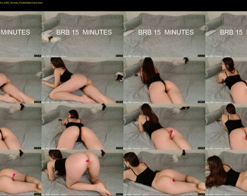 vanessa__queen — 42 minute Chaturbate female cam show recording, 1080p, Jan 22, 2023
