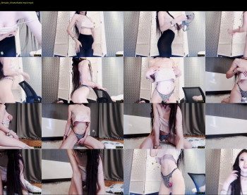 verasun — 82 minute Chaturbate female cam show recording, 720p, Jan 22, 2023