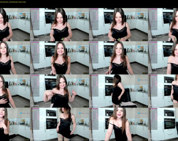 vickyberry — 13 minute Chaturbate female cam show recording, 1080p, Jan 23, 2023