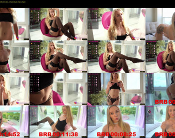 vika54784 — 55 minute Chaturbate female cam show recording, 1080p, Jan 22, 2023