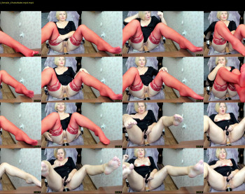 vikkusya — 54 minute Chaturbate female cam show recording, 1080p, Jan 22, 2023